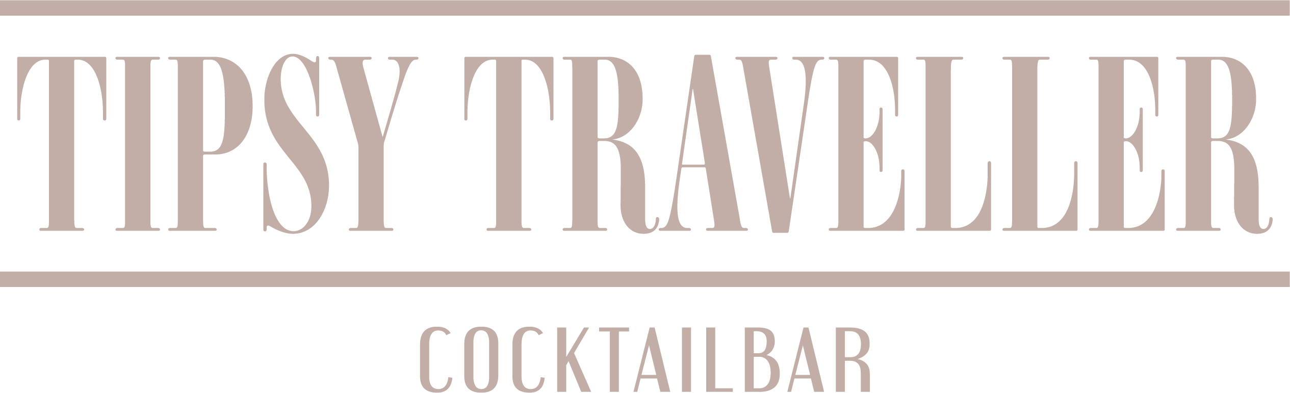 Tipsy Traveller Cocktailbar